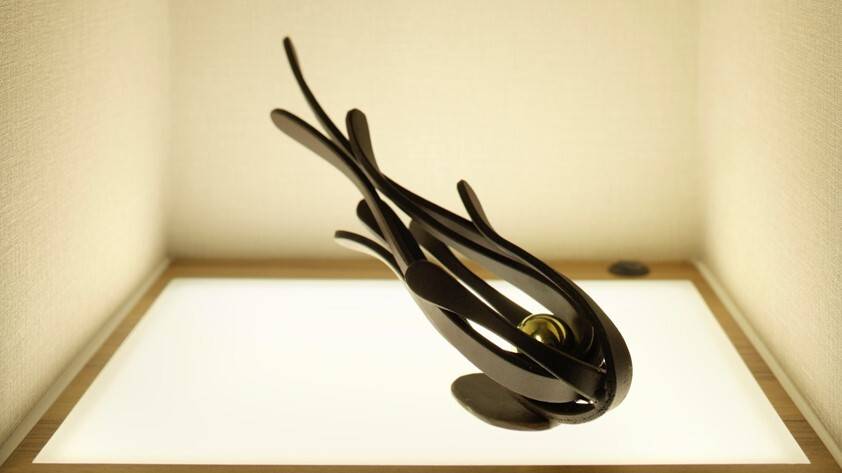 館内アート② / 2