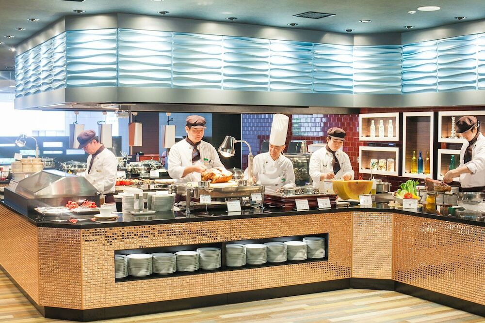 新横浜プリンスホテル（シンヨコハマプリンスホテル） / 2