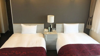 ツインルーム 禁煙