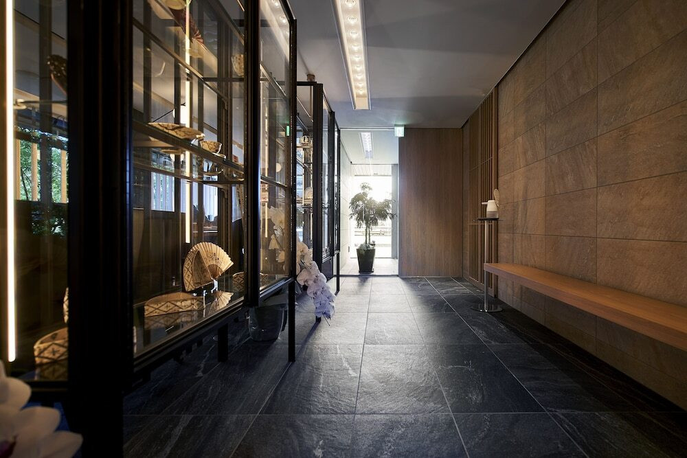 内部エントランス