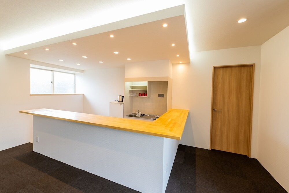 専用簡易キッチン