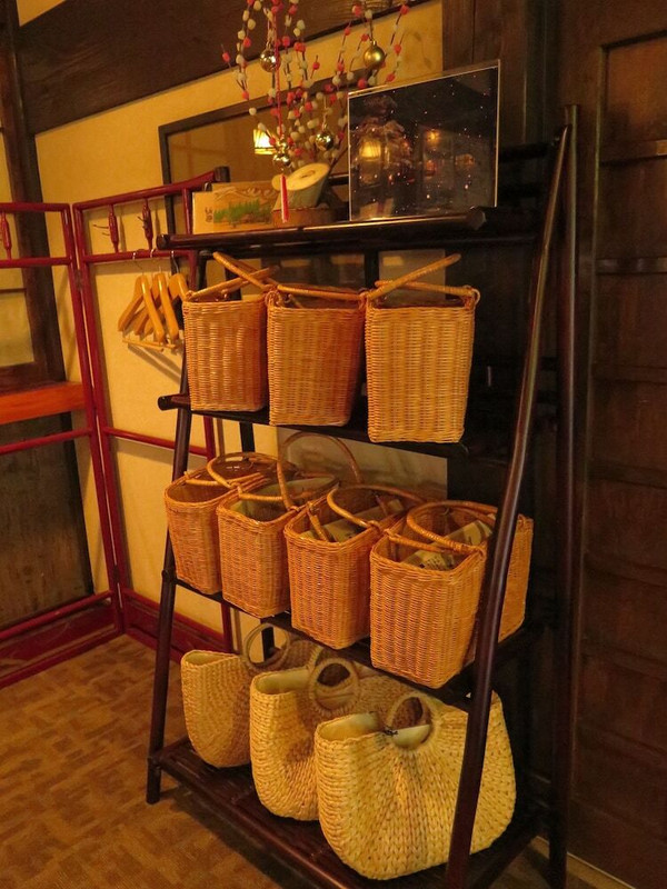 内部エントランス