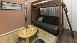 スタンダード ルーム ベッド (複数台)