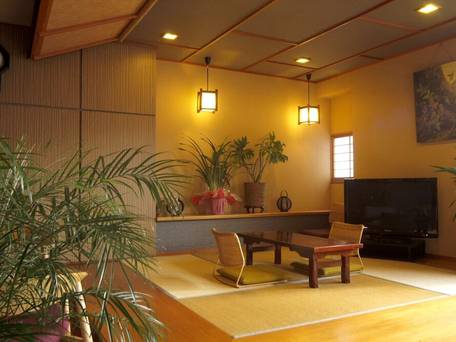 仙石原温泉 温泉旅館みたけ / 2