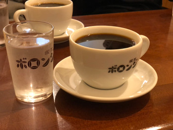 「喫茶 ボロンジ」 ドリンク 154307999 