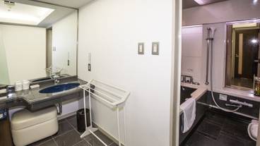 バスルームの設備 / 8