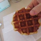 ミスターワッフル ルミネ新宿店(ミスターワッフル)