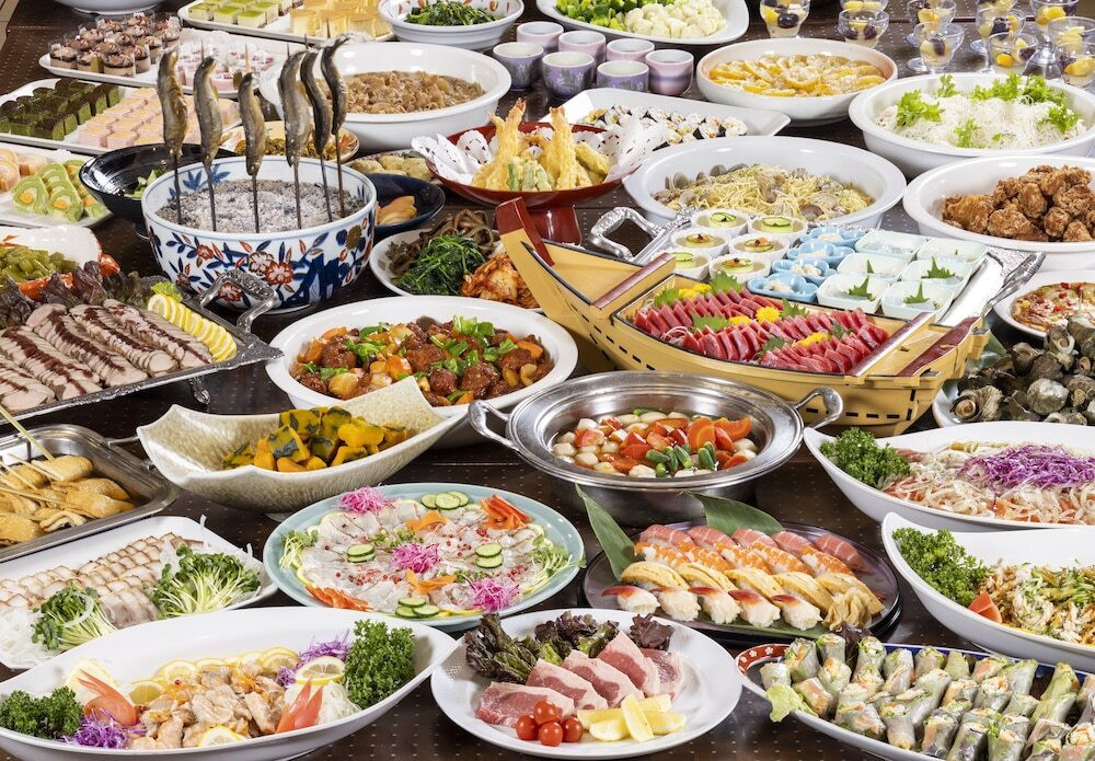 水着で入る温泉でわいわい楽しめる♪駅近の大型ホテル3573757