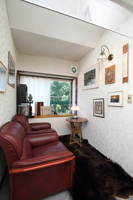 ロビー応接スペース