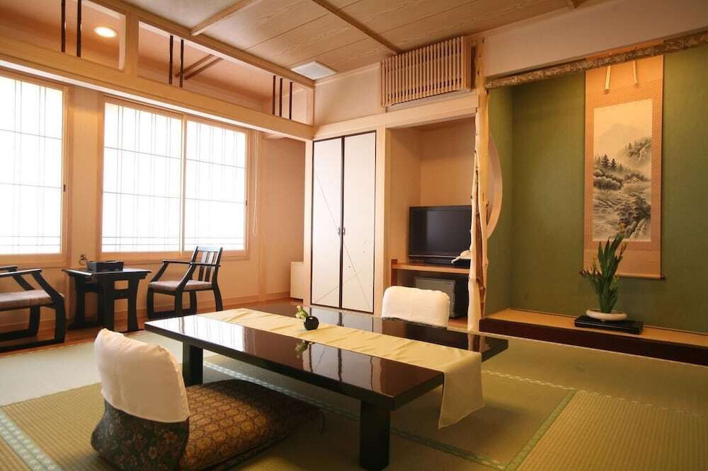 リビング エリア