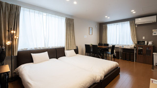 コンフォート コンドミニアム 2 ベッドルーム (C)