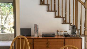 施設内の設備 / 1