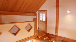 10名用ログハウス