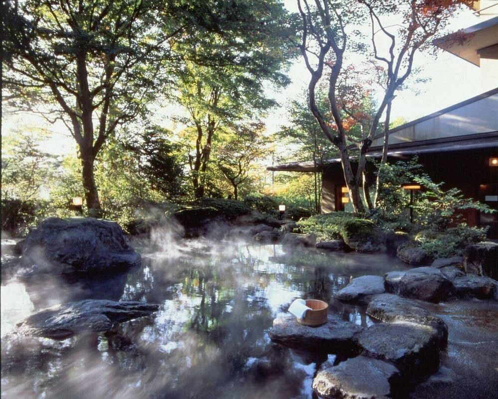 大露天風呂