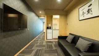 ジュニア ルーム (Shiki Suites | Kyoto Umekoji)