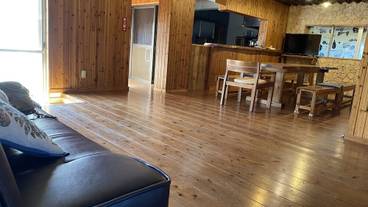 リビング エリア / 1