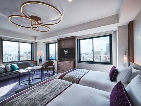 ザ ロイヤルパーク キャンバス 神戸三宮 / 1