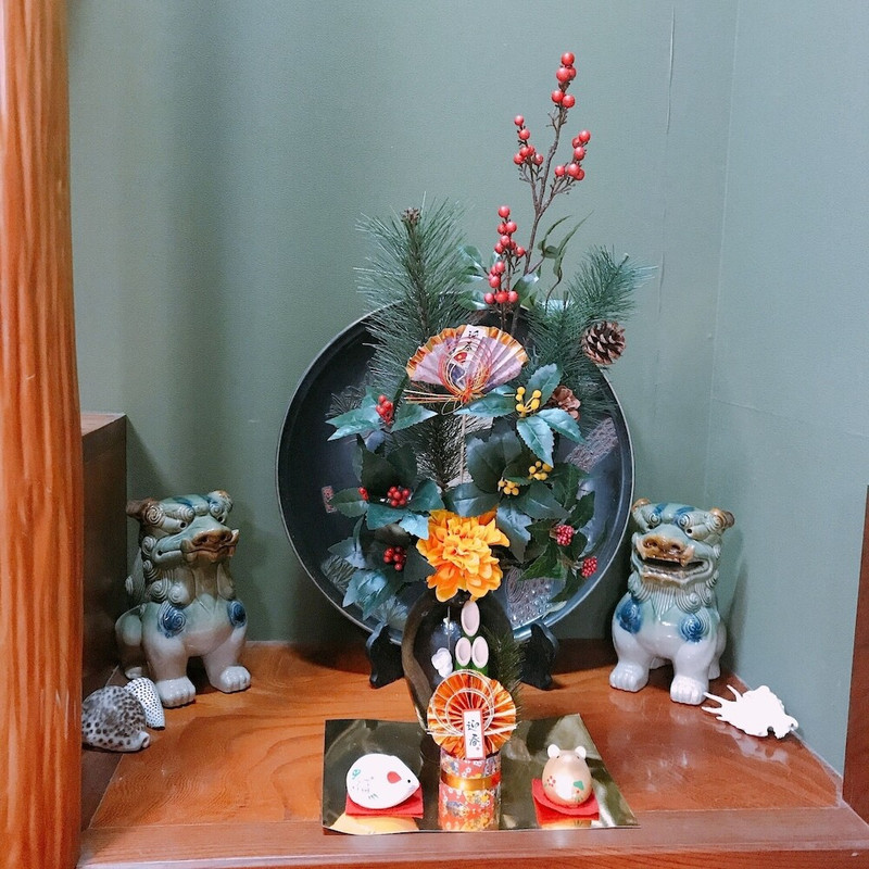 ロビー応接スペース