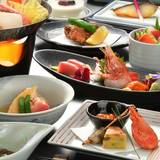 あんのん　会席料理一例 / 2