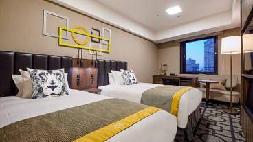 デラックス ツイン / 2