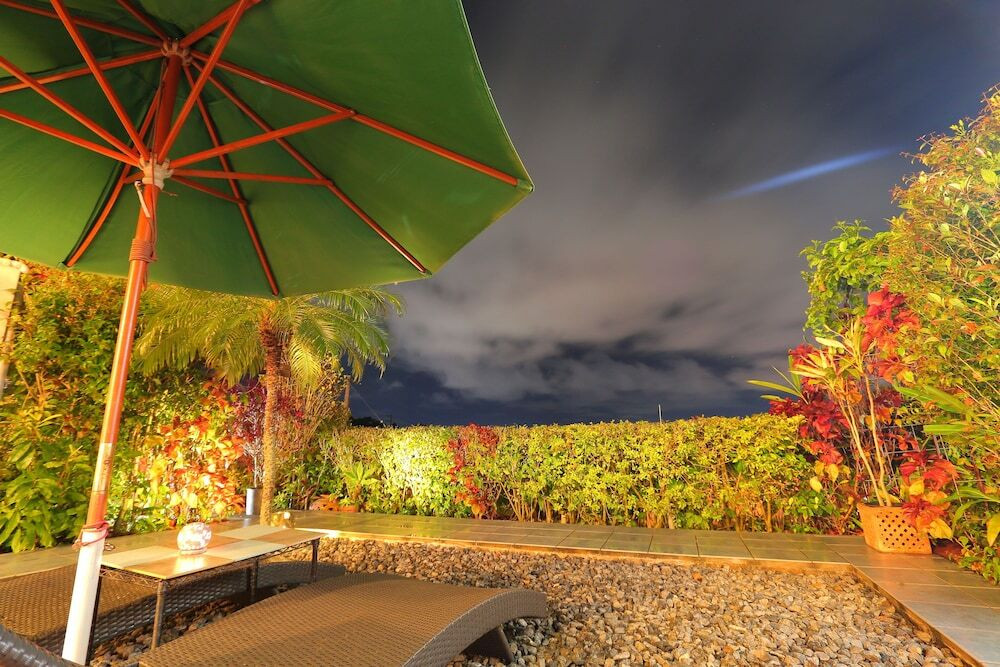 ガーデン ビュー