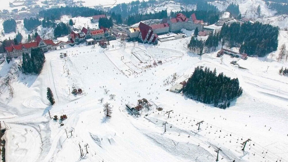 スノー スポーツとスキー