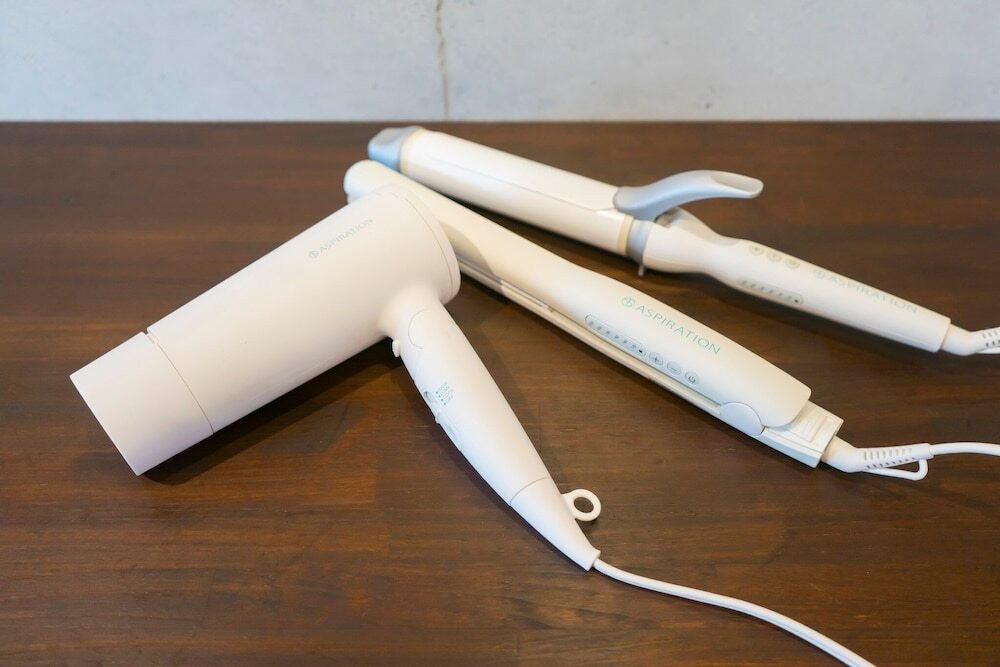 バスルームの設備