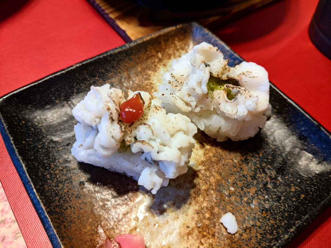 すさみの鱧尽くし