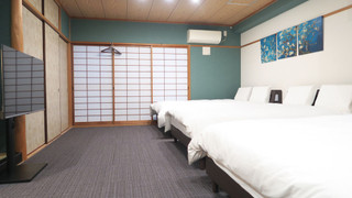 デラックス和室 キッチン付き