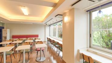 朝食スペース / 10