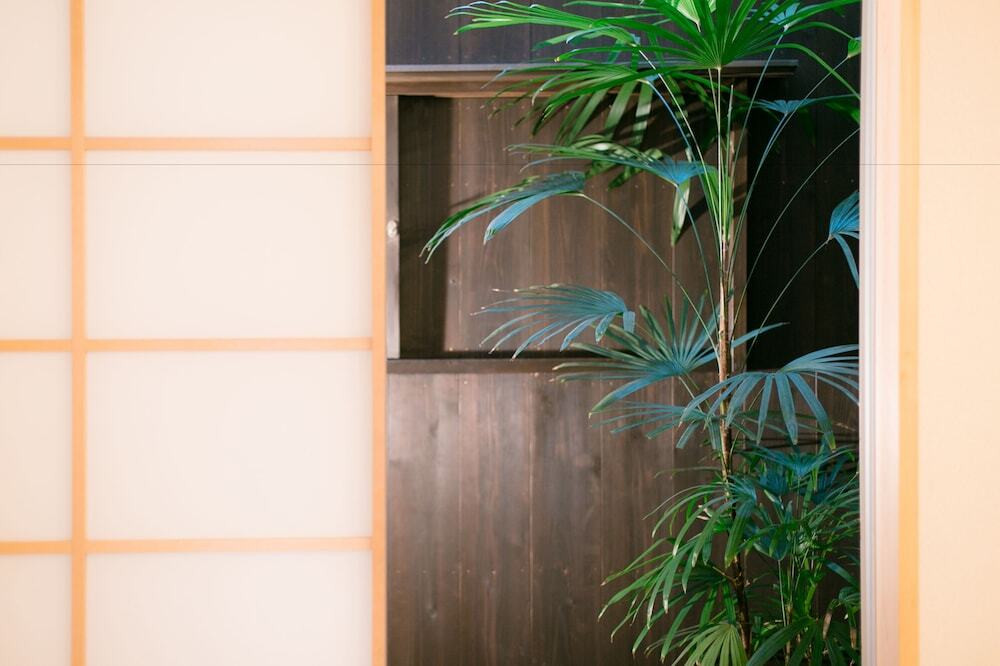 部屋からの景観