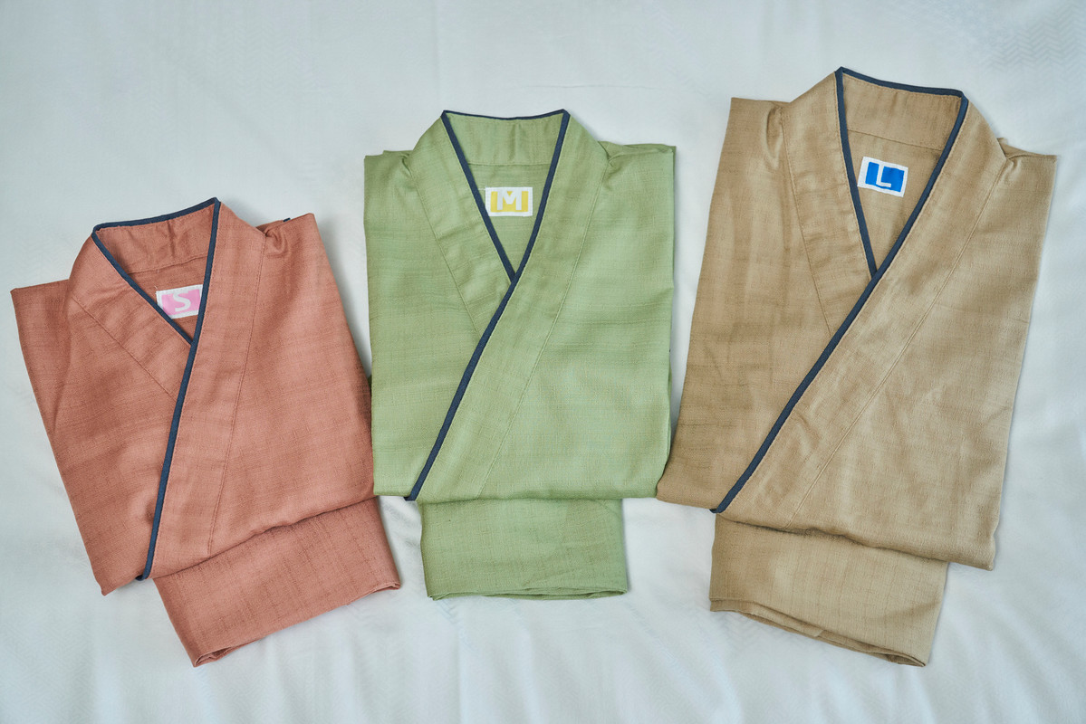 ナイトウェア①