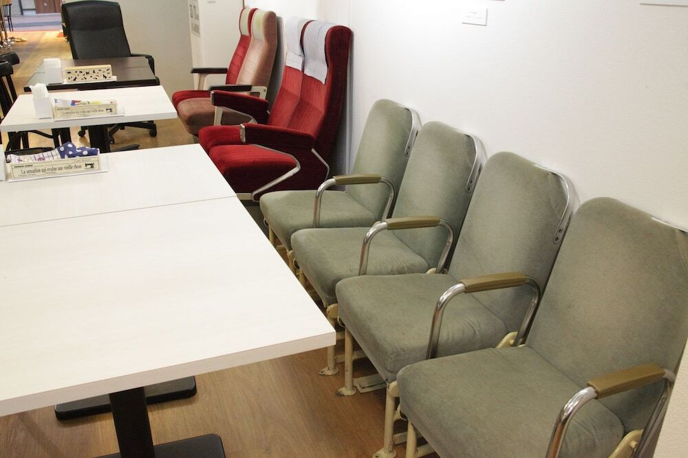 家族向けレストラン