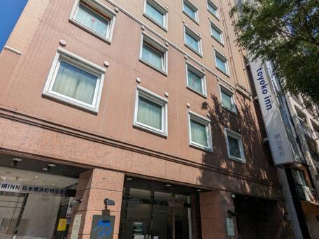 東横イン日本橋浜町明治座前 / 1