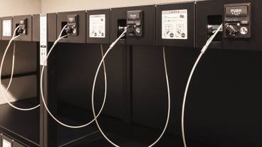 施設内の設備 / 7