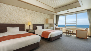 オーシャン スーペリア和洋室 (10畳+TW) (禁煙)