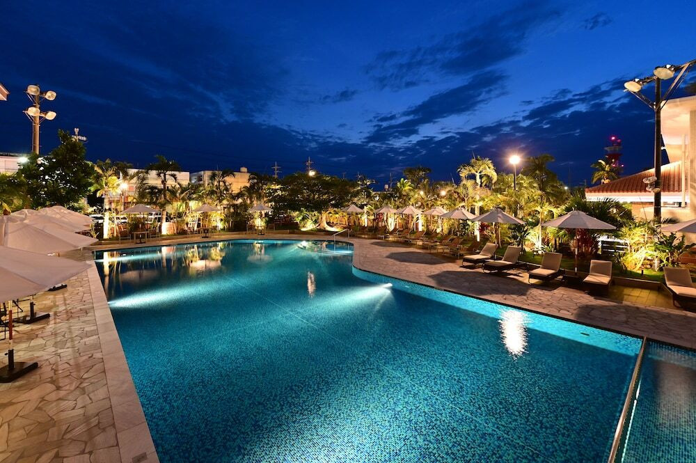 記念日ステイにもピッタリ！高台に建つアーバンリゾート3348944