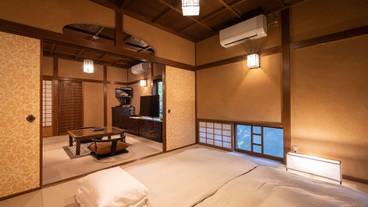 漢／寝室 / 25