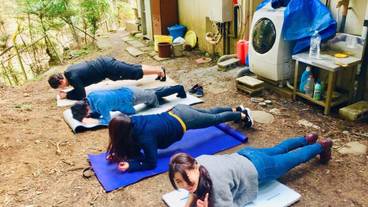 フィットネス設備 / 3