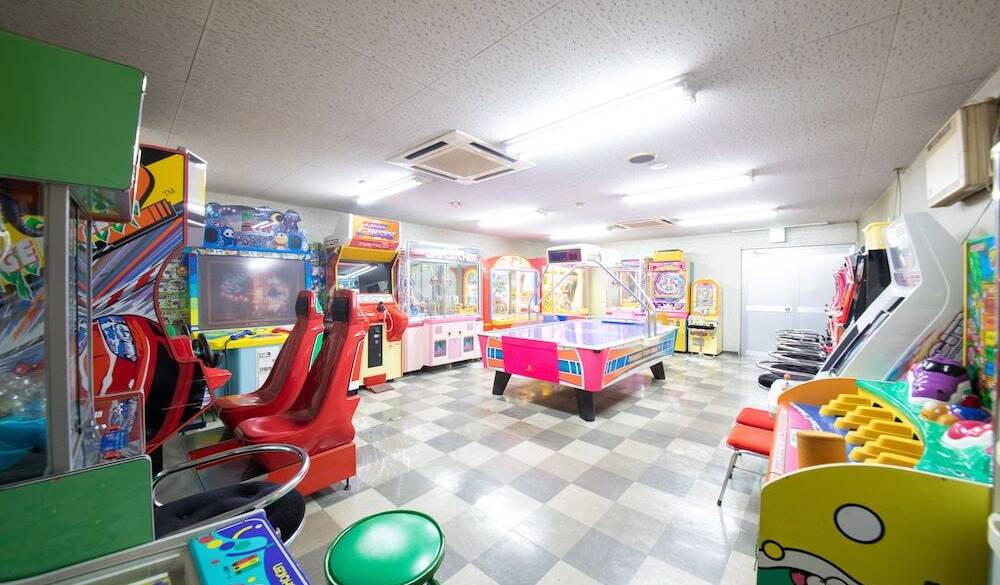 ゲームコーナー / 2