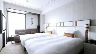 スーペリアツイン with ソファベッド 禁煙