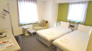 コーナーツインルーム 禁煙