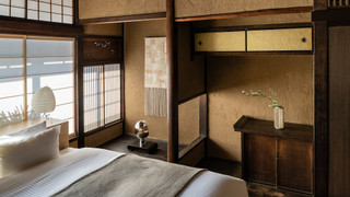 デラックス ダブルルーム キングベッド 1 台