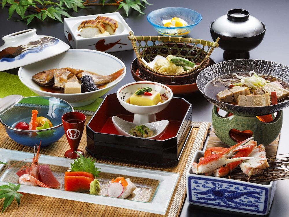 35の湯船と5つの泉質が楽しめる宿で温泉三昧3977416