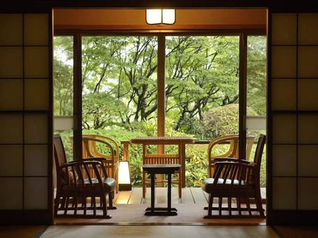 仙石原温泉 仙郷楼 / 1