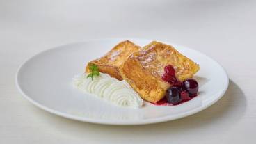 朝食スペース / 8