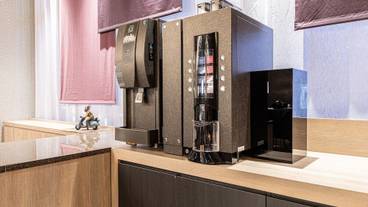 コーヒー サービス / 1