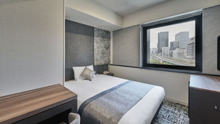 ダブルルーム 禁煙 (Renewal)