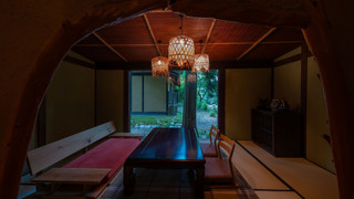 臥龍 離れ 禁煙