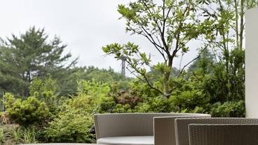 部屋からの景観 / 23